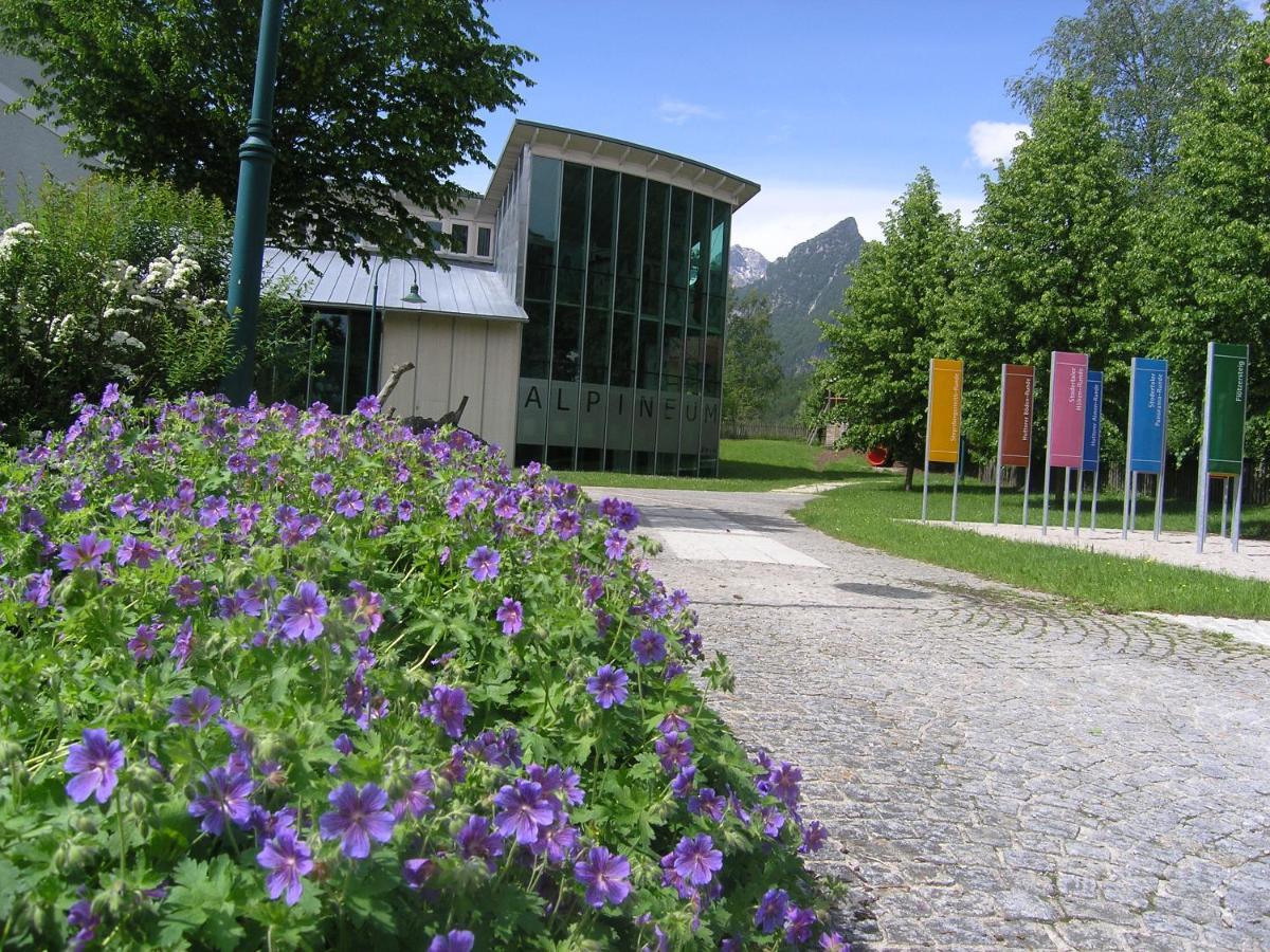 Hostal Berg-Panorama-Hof Sturmgut Hinterstoder Exterior foto