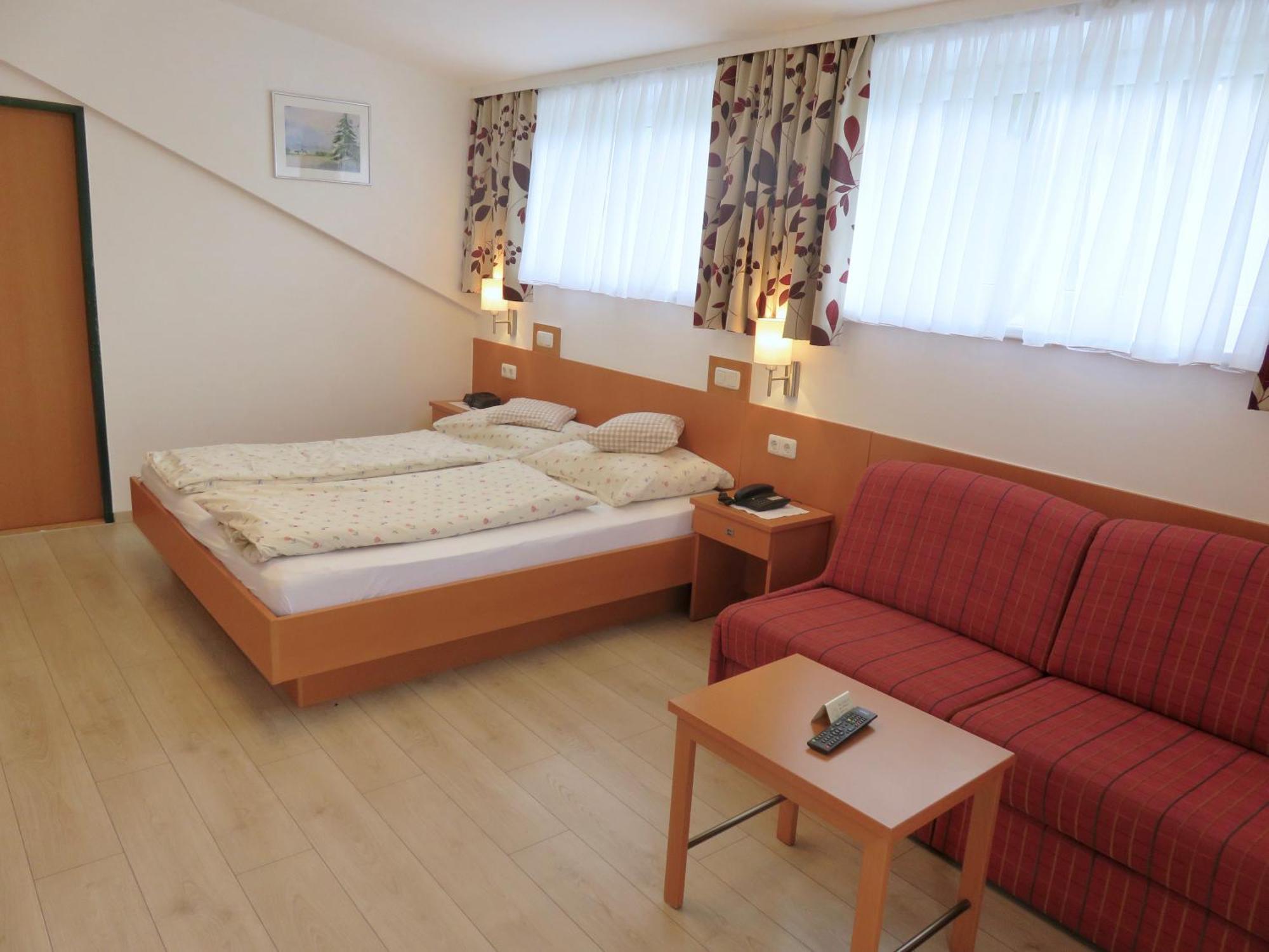 Hostal Berg-Panorama-Hof Sturmgut Hinterstoder Habitación foto
