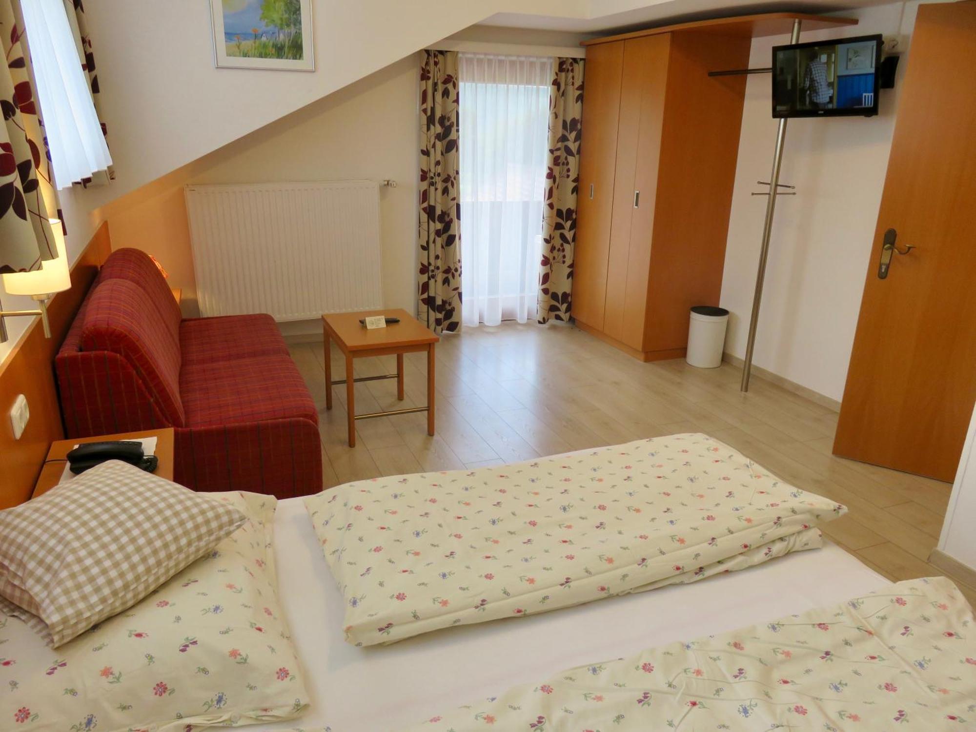 Hostal Berg-Panorama-Hof Sturmgut Hinterstoder Habitación foto
